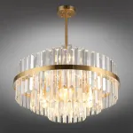 Люстра на штанге Omnilux Saviano OML-69017-09 от ImperiumLoft