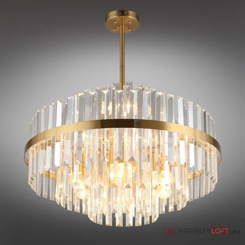 Люстра на штанге Omnilux Saviano OML-69017-09 от ImperiumLoft