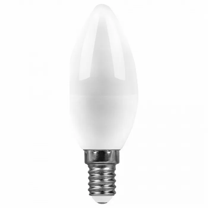 Лампа светодиодная Feron Saffit Sbc 3711 E14 11Вт 6400K 55171 от ImperiumLoft