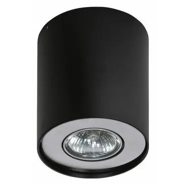 Накладной светильник Azzardo Neos 1 AZ0607 Цвет арматуры черный Цвет плафонов черный