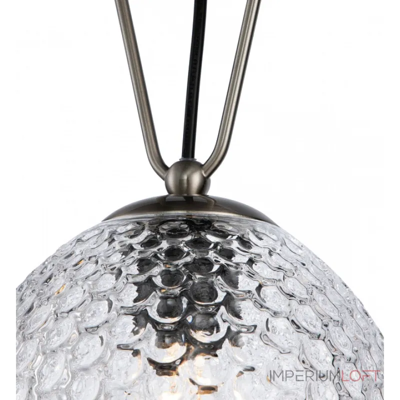 Подвесной светильник Indigo Armonia 11001/1P Nickel от ImperiumLoft Подвесной светильник Indigo Armonia 11001/1P Nickel от ImperiumLoft
