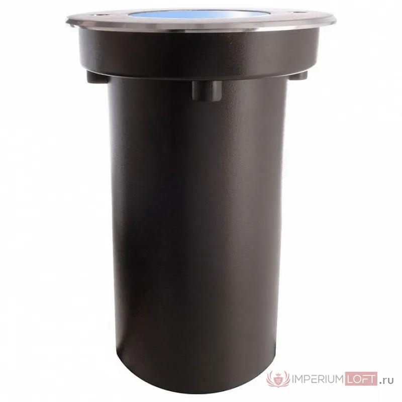 Встраиваемый в дорогу светильник Deko-Light Bodeneinbauleuchte III RGB 730276 Цвет арматуры серебро Цвет плафонов прозрачный от ImperiumLoft