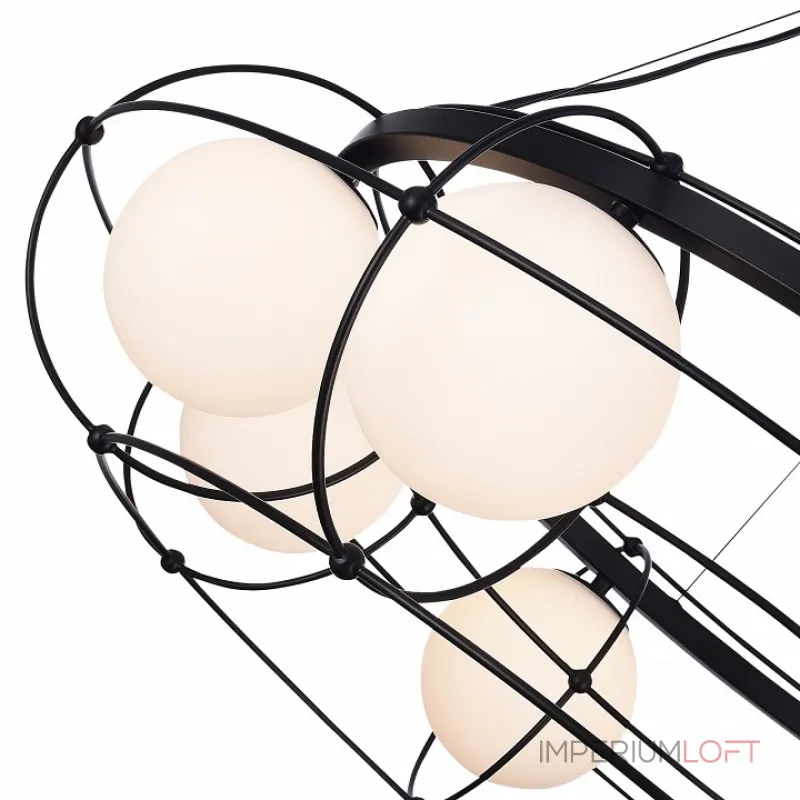 Подвесная люстра ST-Luce Beata SL1189.403.08 Подвесная люстра ST-Luce Beata SL1189.403.08