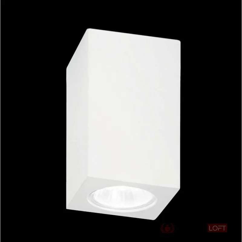 Накладной светильник Ideal Lux Tower TOWER PL1 SMALL SQUARE от ImperiumLoft