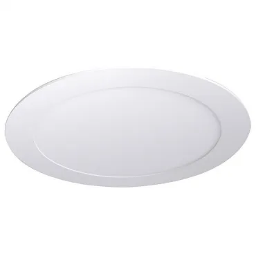 Встраиваемый светильник Donolux DL18453 DL18453/9W White R Dim