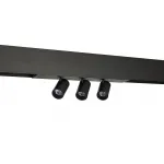 Светильник на штанге Donolux DL18788 DL18788/03M Black от ImperiumLoft