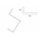 Подвесной светильник Donolux DL18516S082 DL18516S082A86
