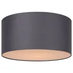 Подвесной светильник TopDecor Crocus Glade Crocus Glade S3 01 06g Цвет арматуры никель Цвет плафонов серый от ImperiumLoft