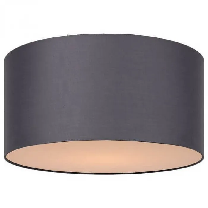 Подвесной светильник TopDecor Crocus Glade Crocus Glade S3 01 06g Цвет арматуры никель Цвет плафонов серый от ImperiumLoft