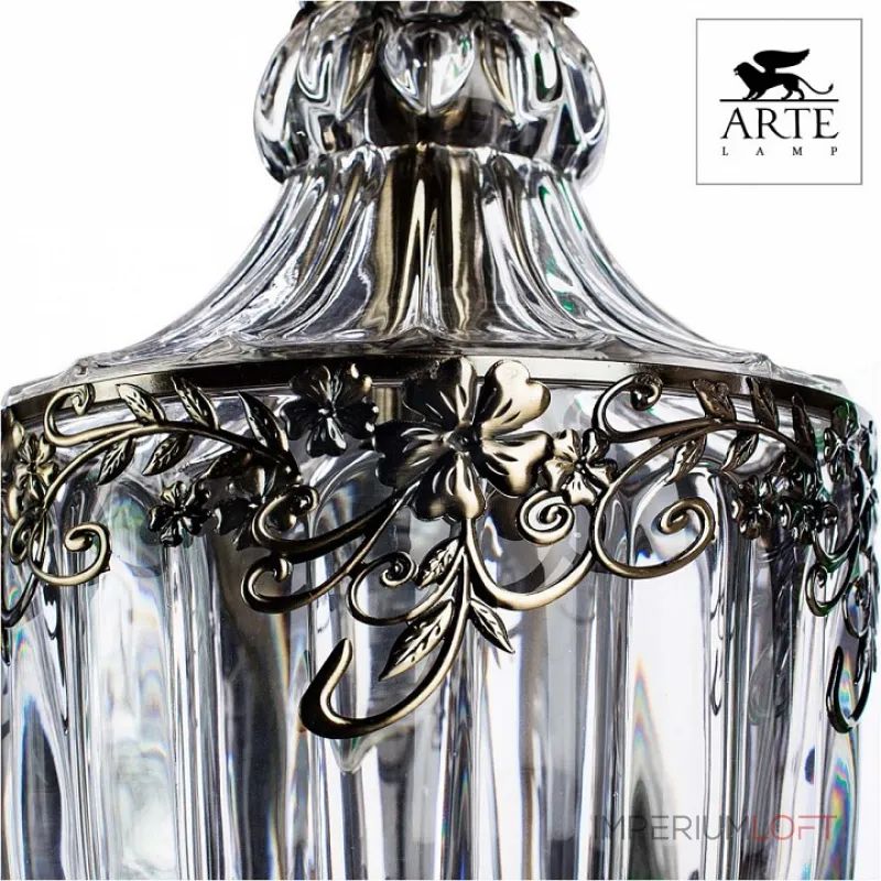 Подвесной светильник Arte Lamp Brocca A9149SP-1AB 