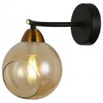 Бра Hiper Indira H182-1 Цвет плафонов янтарный