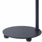 Настольная лампа декоративная TopDecor Flamingo Flamingo T1 12 02g Цвет плафонов черный Цвет арматуры черный