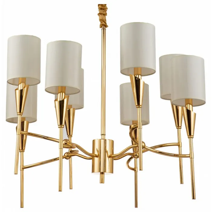 Подвесная люстра Moderli Luiza V10030-8P от ImperiumLoft