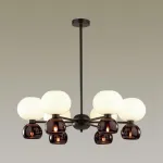 Люстра на штанге Odeon Light Changi 4978/12 от ImperiumLoft