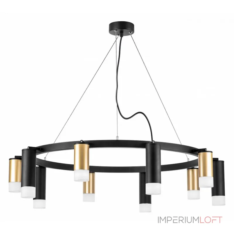 Подвесная люстра Lightstar Rullo LR0204058751