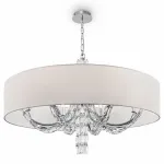 Подвесная люстра Maytoni DIA008PL-08CH