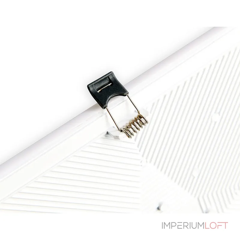 Встраиваемый светильник Ambrella Downlight 2 DCR337 Цвет плафонов белый Цвет арматуры белый Встраиваемый светильник Ambrella Downlight 2 DCR337 Цвет плафонов белый Цвет арматуры белый