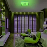 Накладной светильник Citilux Старлайт CL703K53RGB от ImperiumLoft
