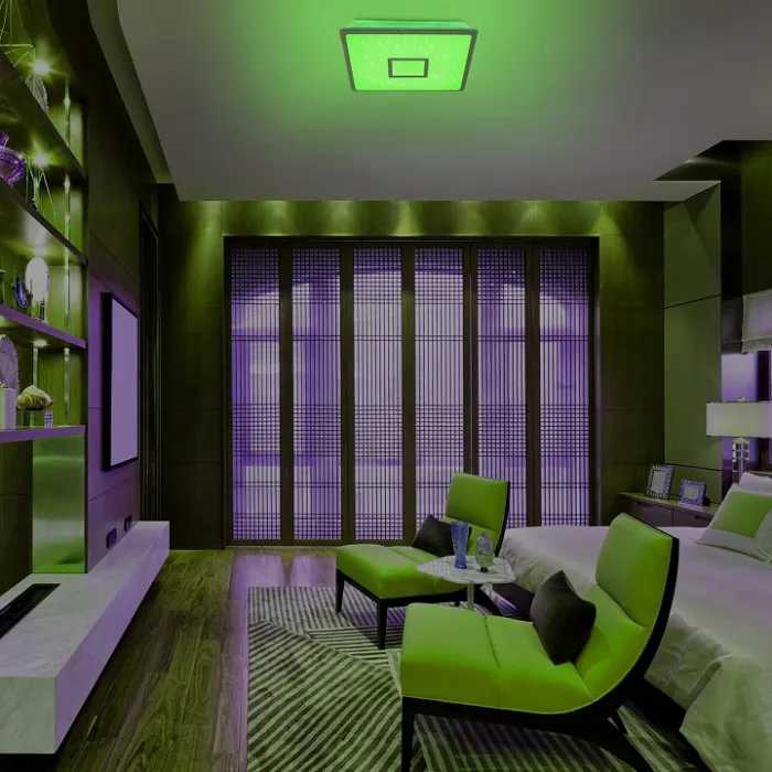 Накладной светильник Citilux Старлайт CL703K53RGB от ImperiumLoft
