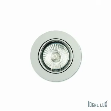Встраиваемый светильник Ideal Lux Swing SWING BIANCO Цвет арматуры белый