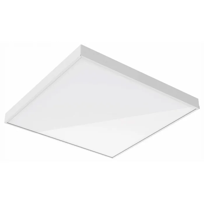 Светильник для потолка Армстронг Gauss MiR G1-A0-00070-01G02-2003565 Цвет плафонов белый от ImperiumLoft