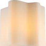 Бра Arte Lamp 3479 A3479AP-1CC Цвет арматуры хром Цвет плафонов белый от ImperiumLoft