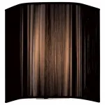 Накладной светильник Citilux 923 CL923018 Цвет арматуры хром Цвет плафонов черный от ImperiumLoft