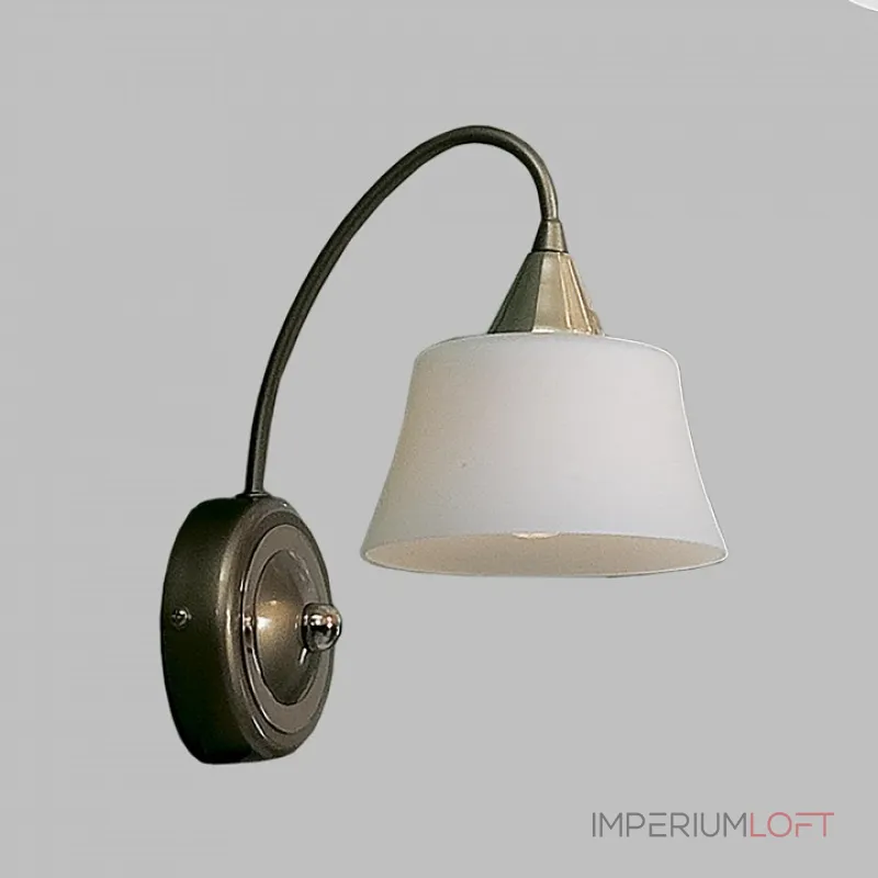 Бра Citilux Стелла CL110312 Цвет арматуры золото от ImperiumLoft Бра Citilux Стелла CL110312 Цвет арматуры золото от ImperiumLoft