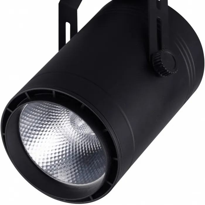 6483-2,19 Трековый светильник черный w14*10,5 h16,5Led 20W (4000К) от ImperiumLoft