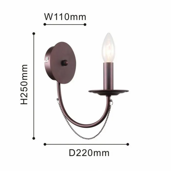 Бра F-promo Plini 2590-1W от ImperiumLoft