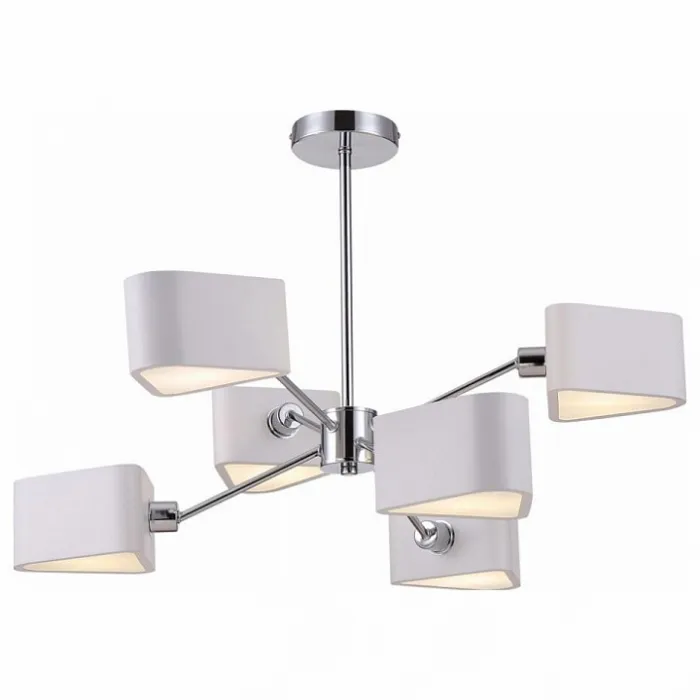 Люстра на штанге Freya FR5040PL-06CH от ImperiumLoft