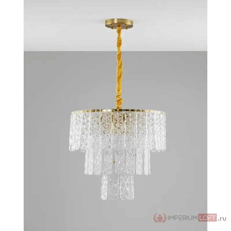 Подвесная люстра Moderli Alberto V8080-6P от ImperiumLoft