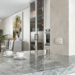 Выключатель двухклавишный без рамки Werkel Белые матовые W1120061 от ImperiumLoft