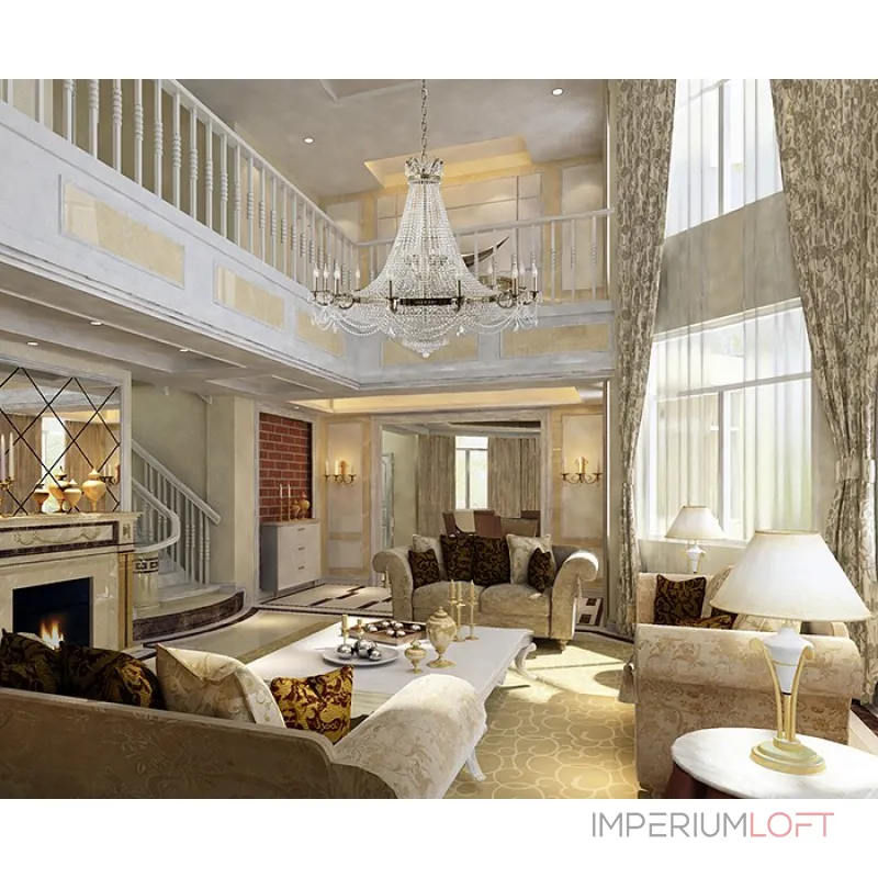 Подвесная люстра Dio D’Arte Lodi Lodi E 1.7.12.100 A Подвесная люстра Dio D’Arte Lodi Lodi E 1.7.12.100 A