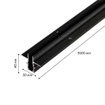 Шинопровод Favourite Logica 1012-TB-300 от ImperiumLoft