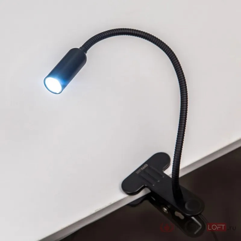 Настольная лампа офисная Citilux Ньютон CL803061N от ImperiumLoft