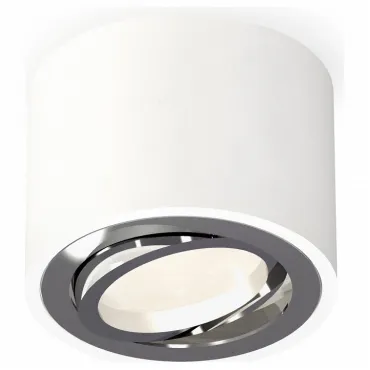Накладной светильник Ambrella Techno 263 XS7510003 Цвет арматуры серебро