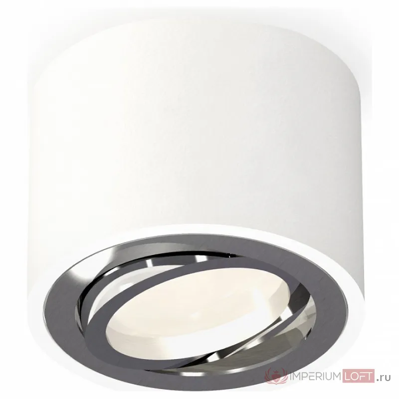 Накладной светильник Ambrella Techno 263 XS7510003 Цвет арматуры серебро от ImperiumLoft