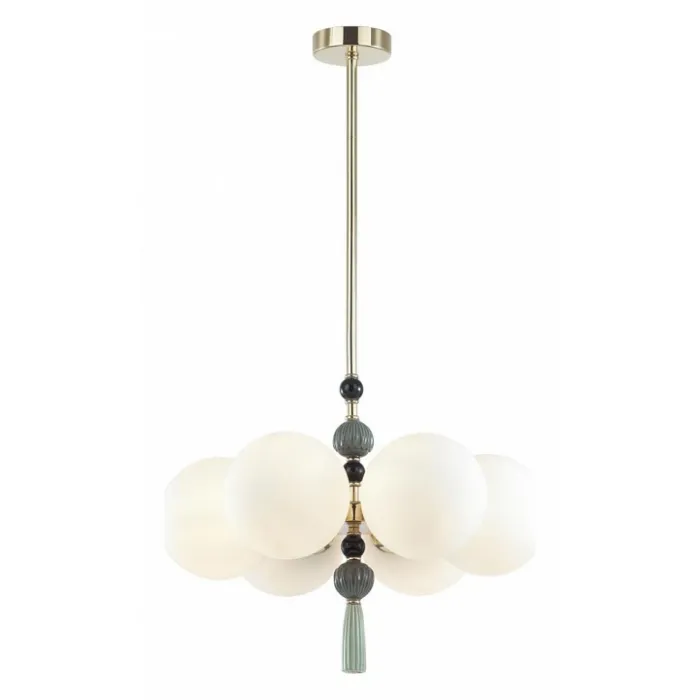 Подвесная люстра Odeon Light Palle 5405/6 от ImperiumLoft