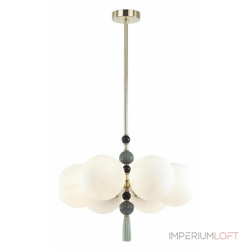 Подвесная люстра Odeon Light Palle 5405/6