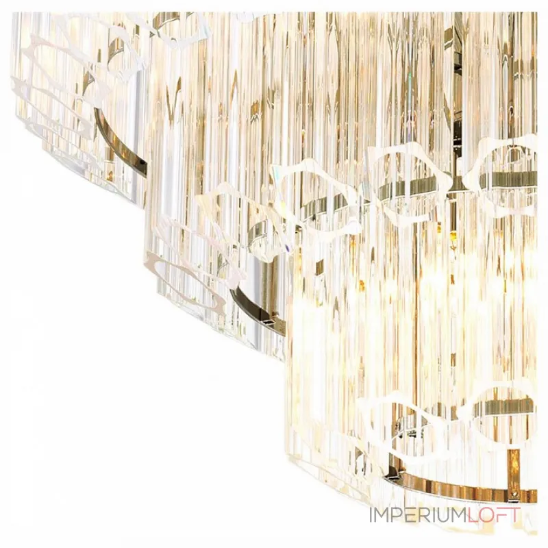 Подвесная люстра DeLight Collection Vittoria KG0769P-10 clear