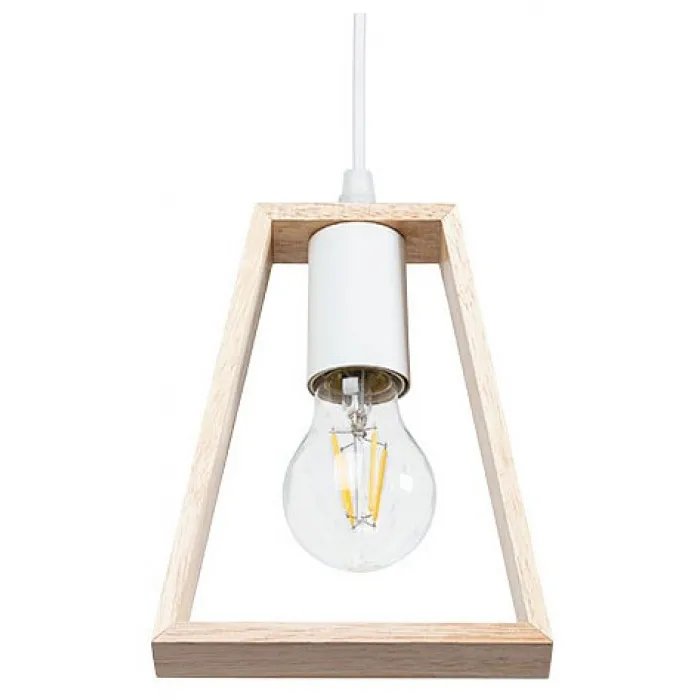 Подвесной светильник Arte Lamp Brussels A8030SP-1WH от ImperiumLoft