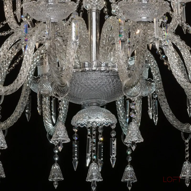 Подвесная люстра Chiaro Барселона 1 313012418 