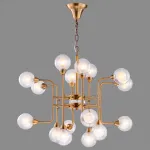 Подвесная люстра Divinare Dallas 3360/15 LM-16 