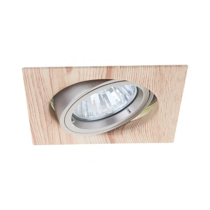 Комплект из 3 встраиваемых светильников Arte Lamp Eclipse A2208PL-3BR от ImperiumLoft