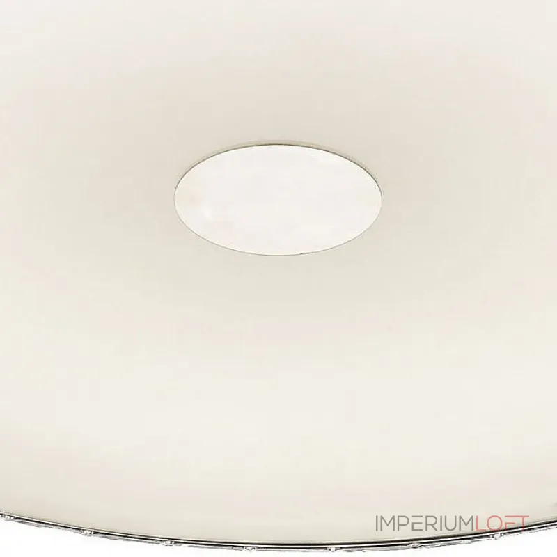 Накладной светильник TopLight Imogene TL1162-4D Цвет арматуры хром Цвет плафонов прозрачный