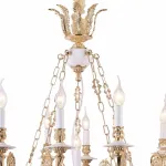 Подвесная люстра Arte Lamp 7024 A7024LM-16WG 