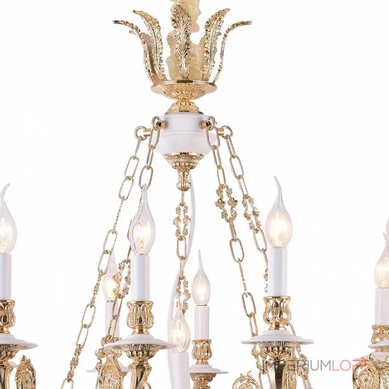 Подвесная люстра Arte Lamp 7024 A7024LM-16WG 
