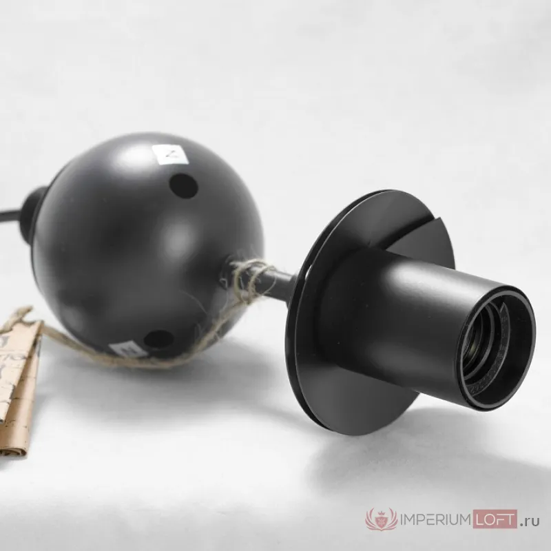 Люстра на штанге Lussole Hartwell GRLSP-8166 от ImperiumLoft