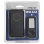 Звонок беспроводной Feron E-379 41436 от ImperiumLoft
